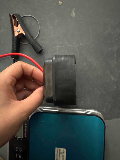 Car Lithium Battery Converter Charger Clip Auto Igniter Jump Starter For Makita Booster Cable Adapter Emergency Power DIY Tools