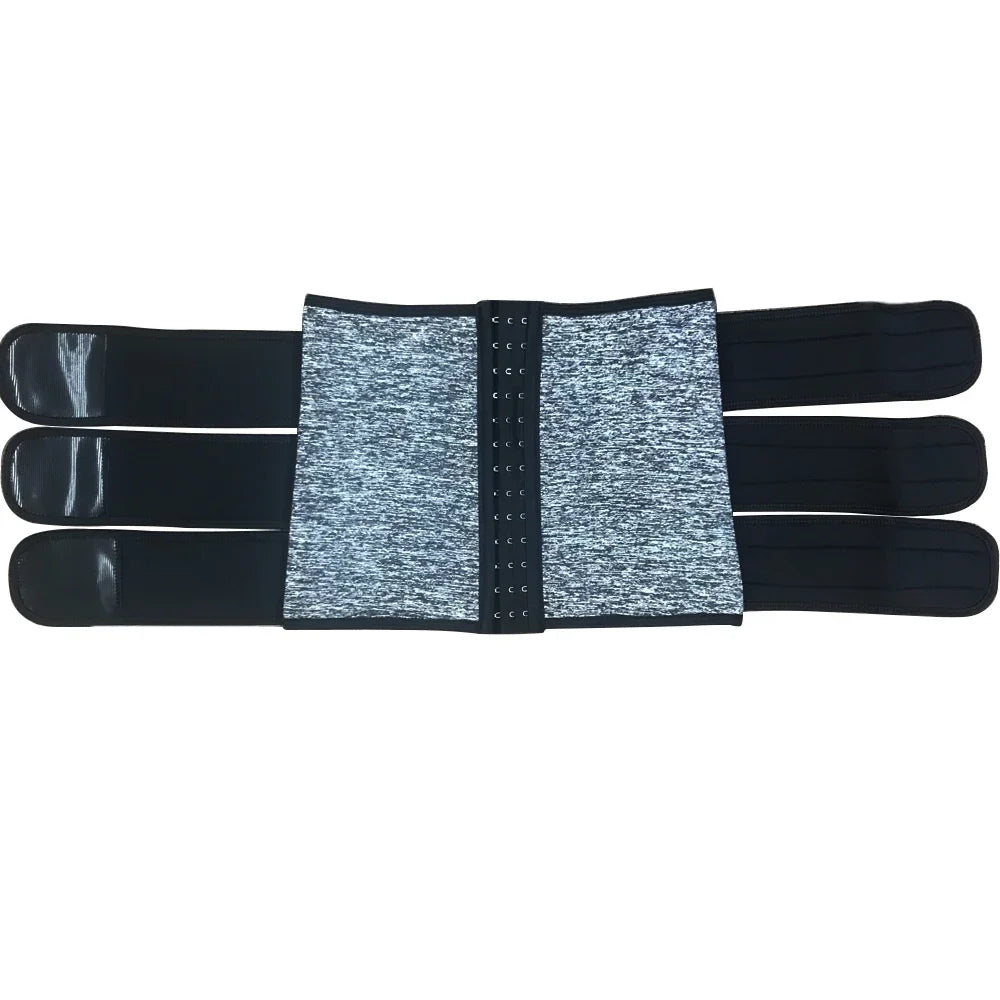 High Compression Waist Trainer Corset Waist Shapers Slimming Sheath Flat Belly Waist Belt Tummy Fitness Girdles