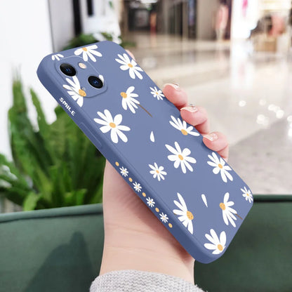 Plain Daisies Phone Case For iPhone 17 17 Air 16 16e 15 14 13 12 11 Pro Max Mini X XR XS MAXCover