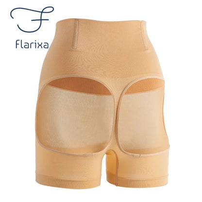 Shapewear Butt Lifter Seamless Women High Waist Slimming Panty Tummy Control Knickers Pant Briefs Body Shaper