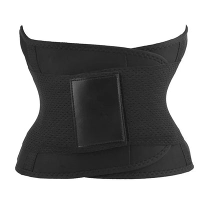 Women Corset Waist Trainer Sport Body Shaper Tummy Slimming Sheath Belly Control Girdles Binders Shapewear Workout Belts