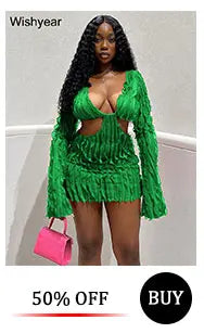 Showlder Backless Ruffles Irregular Dresses Woman Ruched Patchwork Hollow Out Bodycon Birthday Vestidos Autumn