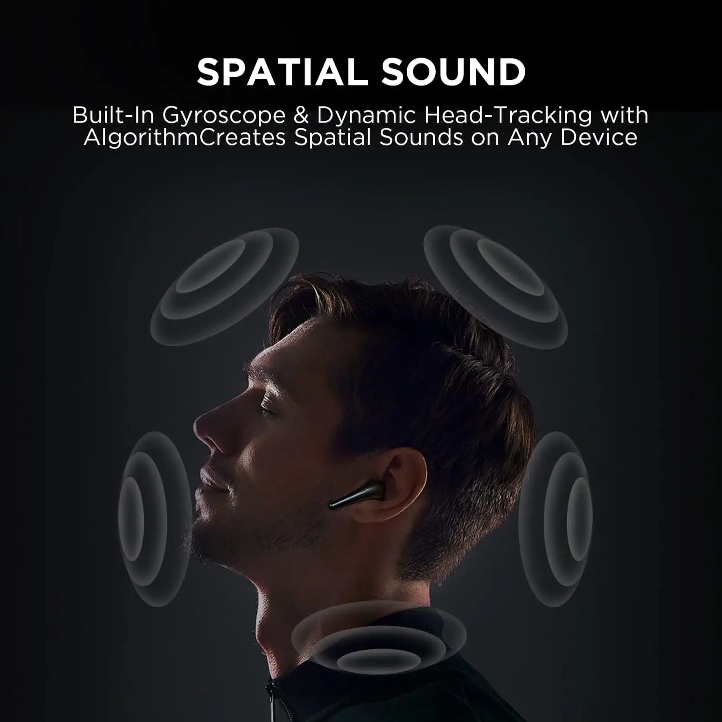 1MORE Aero Ear buds Noise Cancellation Bluetooth 5.2 flash-sale  Clear Calls 28h Playtime  Wireless Charging headset  electronic