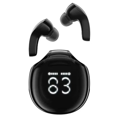 ACEFAST T9 Bluetooth Earphone Wireless IPX4 Waterproof Headset Gift 5.3 Stereo Surround Noise Reduction Hi Res Office Earbuds