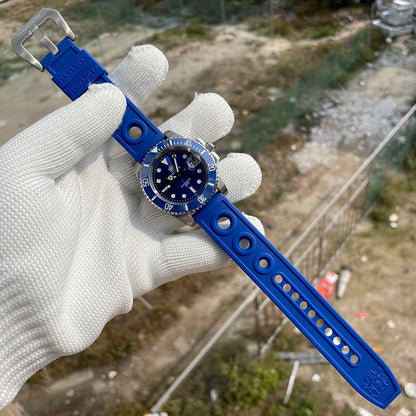 STEELDIVE SD1953 Water Ghost Ceramic Bezel Sapphire Mirror Swiss Luminous NH35 Movement Dive 30Bar Waterproof Mechanical Watch