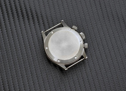 Baltany 2025 new military 39mm men's quartz chronograph VK61 sapphire stainless steel waterproof 10Bar luminous reloj hombre