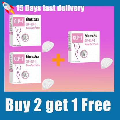 Nano Patch body care patch gently cares for the contours of the body skin, daily care patch  2025