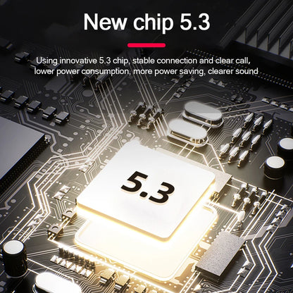 Lenovo X3 Pro Bone Conduction Headphone Bluetooth 5.3 Wireless Headset Waterproof Ear Hook Sports Earphones With Mic