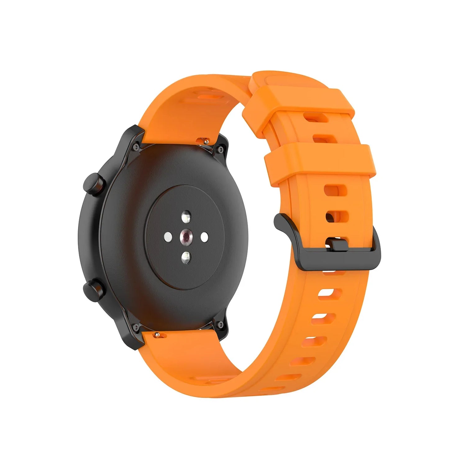 Silicone Strap for Amazfit GTR 47MM /2/2e/Stratos 3 GTR 4 3pro Bracelet Correa For Amazfit GTS 4 Mini/2 2E 3 Watchband