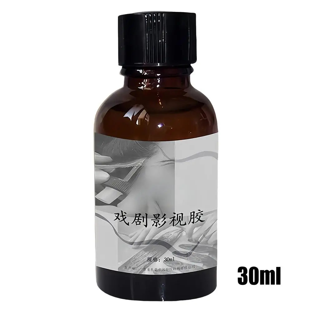 Makeup Spirit Gum Adhesive Special FX Cosplay Halloween Stage Performance Makeup Professional Cosmetic Glue Adhesive