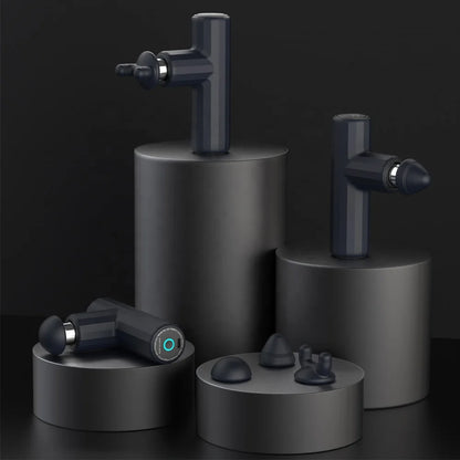 Hot Sell Comfortable Fascia Gun for Muscle Training Recovery Massage Machine Therapy Body Trainer