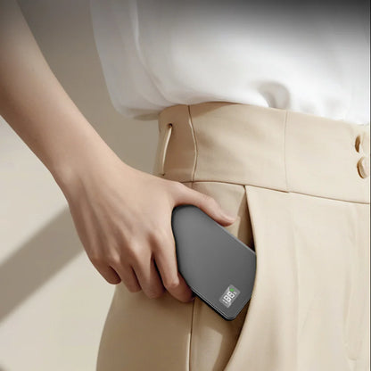 500000mAh Magnetic Power Bank Portable Wireless PD22.5W Fast Charging External Battery for Magsafe For iPhone Samsung