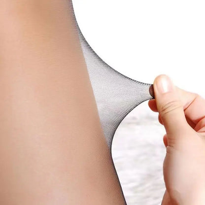 Nylon Stockings With Belt High Tights Pantyhose Sock