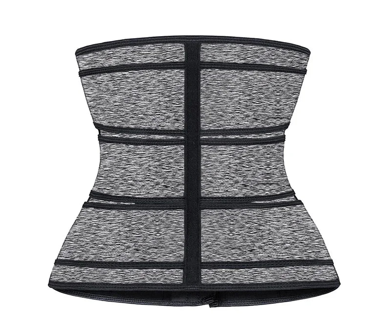 High Compression Waist Trainer Corset Waist Shapers Slimming Sheath Flat Belly Waist Belt Tummy Fitness Girdles