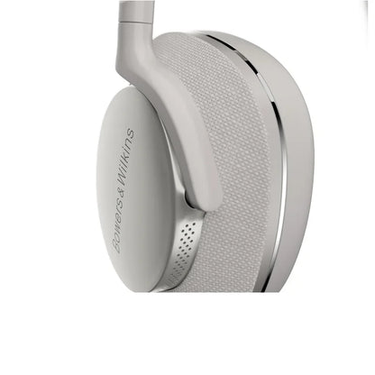 Original Bowers&Wilkins Px7 S2 Over Ear Earphones - New Advanced Noise Cancellation, Slim&Lightweight 15-Min Quick Charge