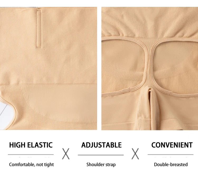 Shapewear Butt Lifter Seamless Women High Waist Slimming Panty Tummy Control Knickers Pant Briefs Body Shaper