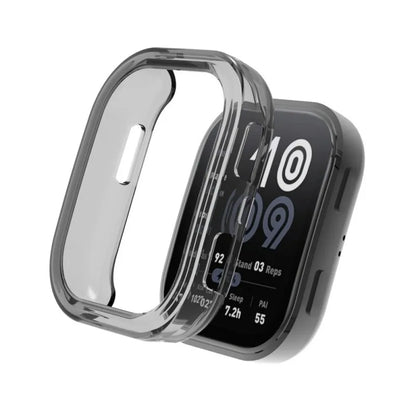 Soft TPU Hollow Case for Amazfit BIP 6 (A2435) Smart Watch Strap Bumper Cover Protector for Amazfit Bip6 (A2435) Accessory