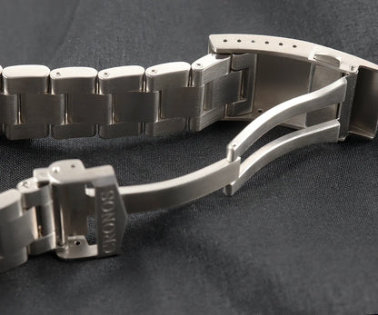 Cronos L6009M Diver Watch Waterproof NH35 Automatic Mechanical Sapphire Crystal Luminous 44mm Luxury Wristwatch