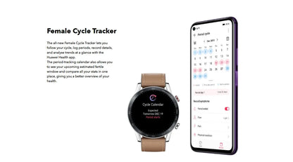 HONOR MagicWatch 2 Smart Watch1.39 Inch Bluetooth Blood Oxygen Monitoring Waterproof 14 Days Battery Life Sports Fitness Tracker