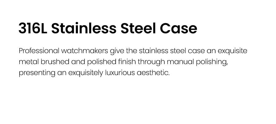 AGELOCER Original World Time Watch Men's Luxury Business Formal Automatic Mechanical Watch Birthday Gift for Men