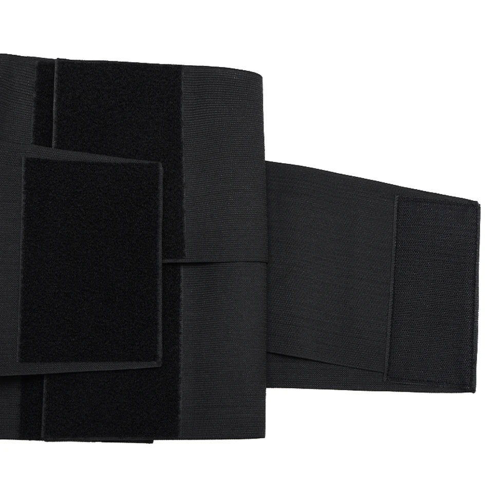 Reducing And Shaping Girdles For Belly Slimming Belt Waist Cinchers Support Velcro Breasted Double Layer Abdominal Compression