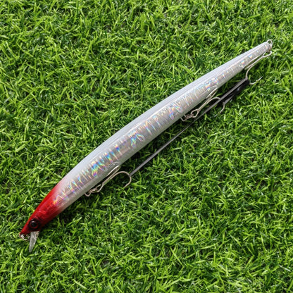 Minnow Longcast Jerkbait Fishing Lure 210mm 35G Off Shore Saltwater