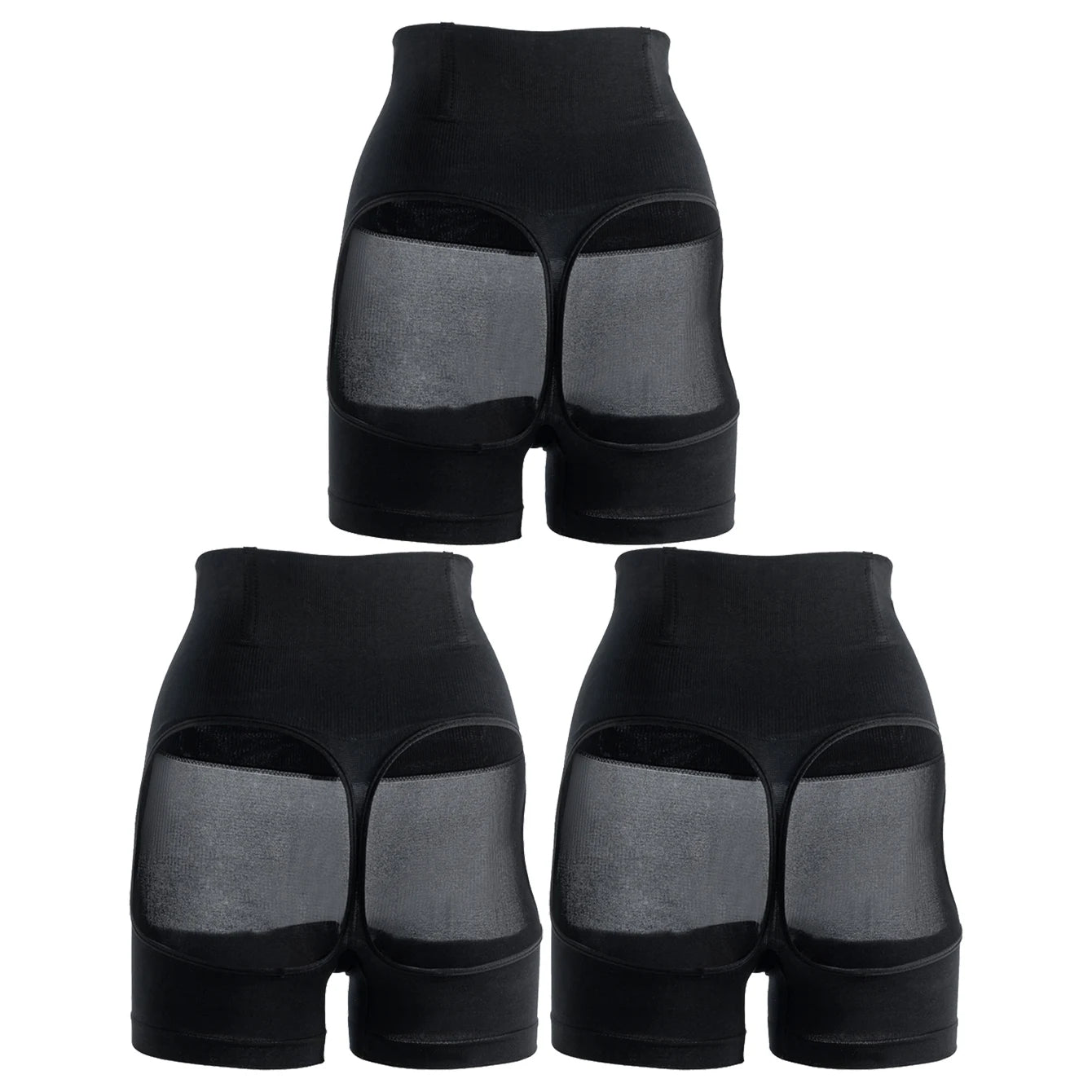 Shapewear Butt Lifter Seamless Women High Waist Slimming Panty Tummy Control Knickers Pant Briefs Body Shaper