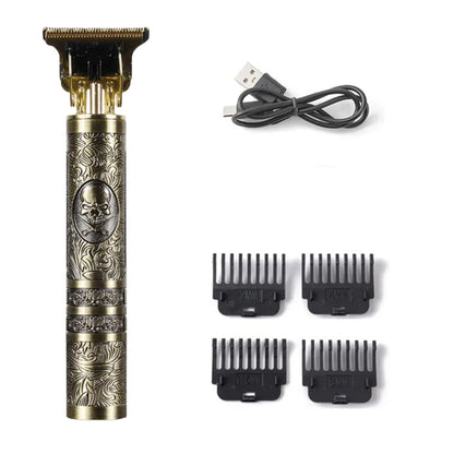 T9 hairdresser high quality silent home razor high-end hair salon hairdressing beauty tools home appliances shaving gifts