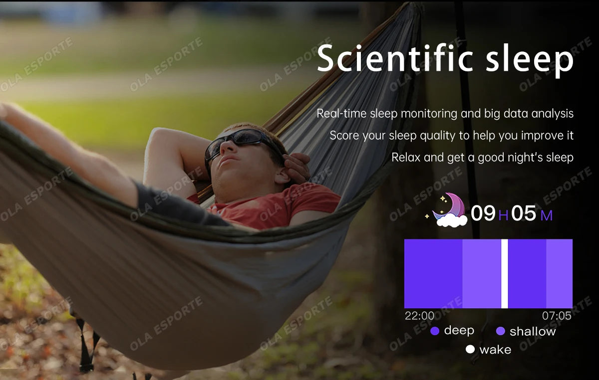 Outdoor Military Smartwatch For Men Health Monitor Bluetooth Call Voice Assistant GPS Sports Waterproof Men Smartwatch 2024