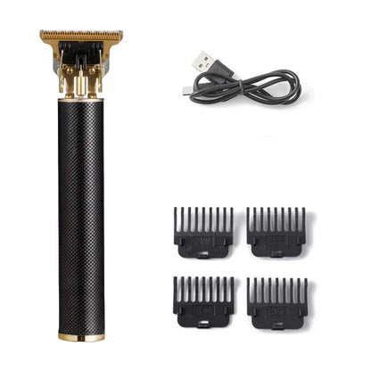 T9 hairdresser high quality silent home razor high-end hair salon hairdressing beauty tools home appliances shaving gifts