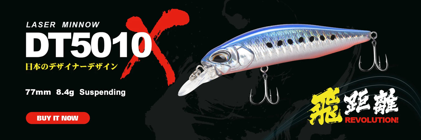 Floating Minnow Fishing Lure 120mm20g/145mm27g Flash Flake Wobbler Silent Assassin Floating Hard Bait For Pike Bass