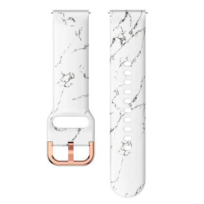 band For Amazfit GTS/4/2/2e/3 GTS2 Mini/GTR 4/3/Pro/47mm/GTR2/2e/stratos 2/3 Bracelet Amazfit Bip 6 5 Printed strap