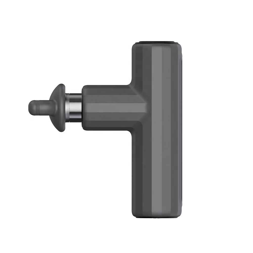 Hot Sell Comfortable Fascia Gun for Muscle Training Recovery Massage Machine Therapy Body Trainer