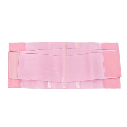 Reducing And Shaping Girdles For Belly Slimming Belt Waist Cinchers Support Velcro Breasted Double Layer Abdominal Compression
