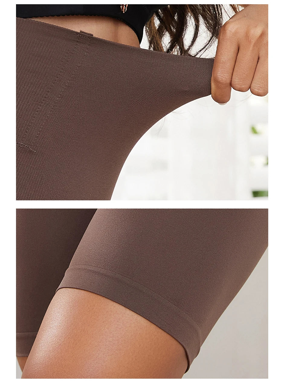 FallSweet Shapewear Women Tummy Control Shorts Hight Waist Body Shaper Panties Butt Lifter Plus Size Slimming Bodysuit XS-6XL