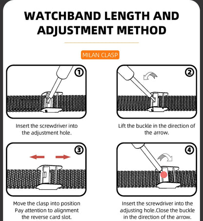 Metal Watchband For Xiaomi Redmi Watch 5 Active / 5 Lite Stainless Steel Replacement Strap Redmi Watch 5 Lite Wrist Bracelet