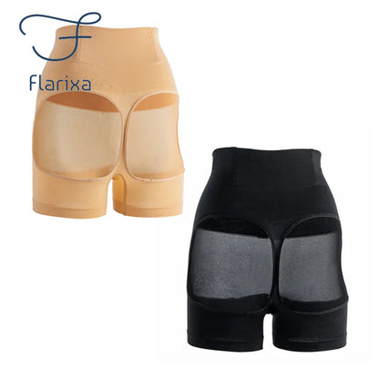 Shapewear Butt Lifter Seamless Women High Waist Slimming Panty Tummy Control Knickers Pant Briefs Body Shaper