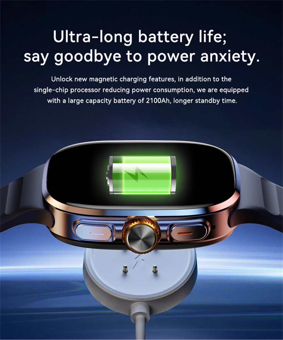 Android 9.0 Smart Watch 2.4 inch AMOLED 2100mah Battery 900W Camera GPS WIFI Google APPS Download Smartwatch