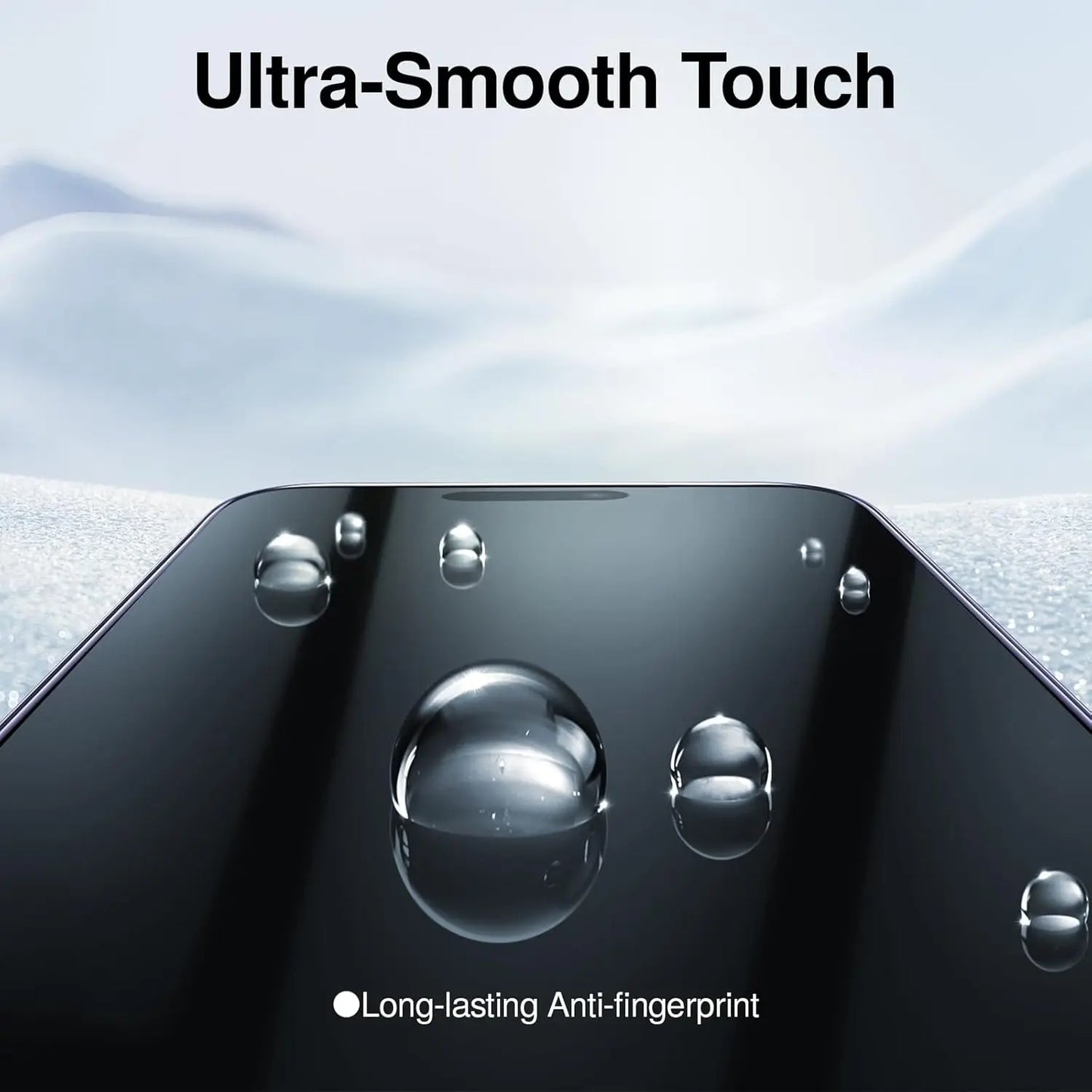 Screen Protectors Hard Tempered Glass Films with Dust-Free Box for IPhone 17/17 Pro/17 Air/17 ProMax Covers