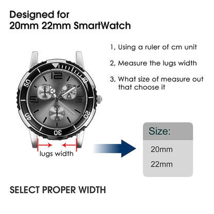 Silicone band For Amazfit GTS 3/2/2e/GTS2 Mini/GTR 42mm/47mm/GTR 3/3 Pro/2/2e Sport Watch Bracelet Amazfit bip 6 strap