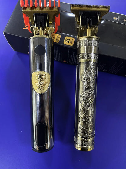 T9 hairdresser high quality silent home razor high-end hair salon hairdressing beauty tools home appliances shaving gifts