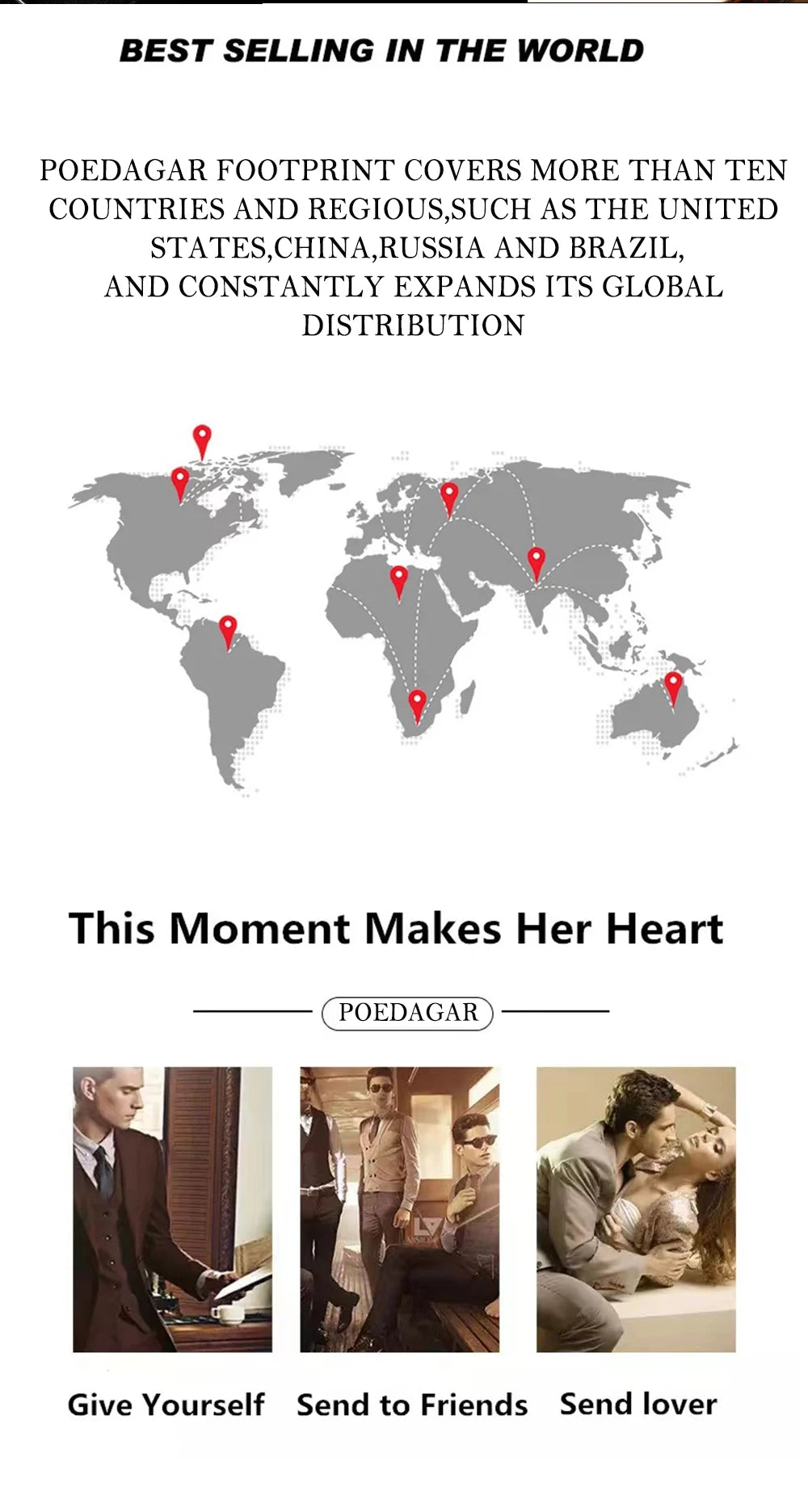 POEDAGAR Luxury Watch For Men Calendar Luminous Waterproof Man Clock Male Chronograph Stainless Steel Men's Quartz Watches Reloj