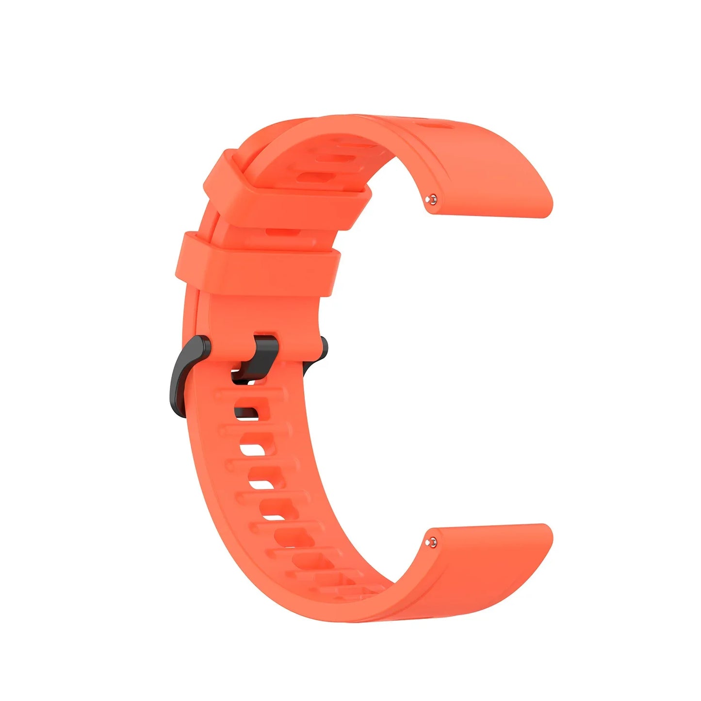 Silicone Strap for Amazfit GTR 47MM /2/2e/Stratos 3 GTR 4 3pro Bracelet Correa For Amazfit GTS 4 Mini/2 2E 3 Watchband