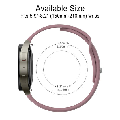 Colorful Soft Silicone Band For Amazfit GTS 4/2 Mini GTS 3 2e Strap For Amazfit Bip 3 Pro/Bip U Pro/Bip Lite/Bip S lite