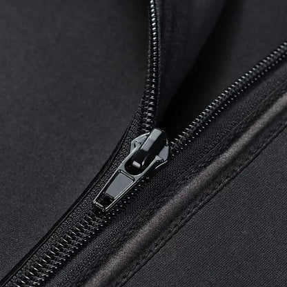 Belts Neoprene Corset with Zipper, Workout Cincher for Tummy Control & Back Support