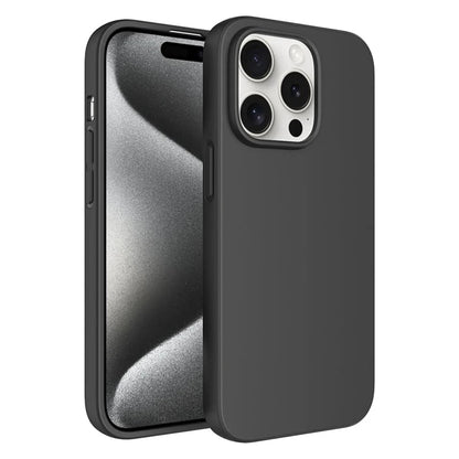 Ultra Thin Matte Silicone Case for iPhone 17 Air 16 15 14 13 12 Mini 11 X S Max XR Cover for iPhone 16E 16 15 14 7 8 Plus SE 2 3