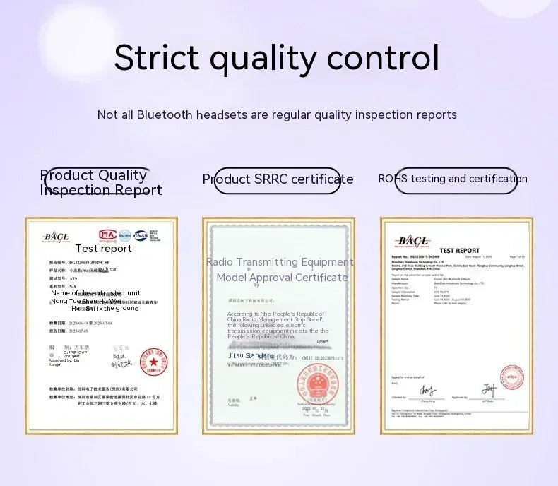 ACEFAST T9 Bluetooth Earphone Wireless IPX4 Waterproof Headset Gift 5.3 Stereo Surround Noise Reduction Hi Res Office Earbuds