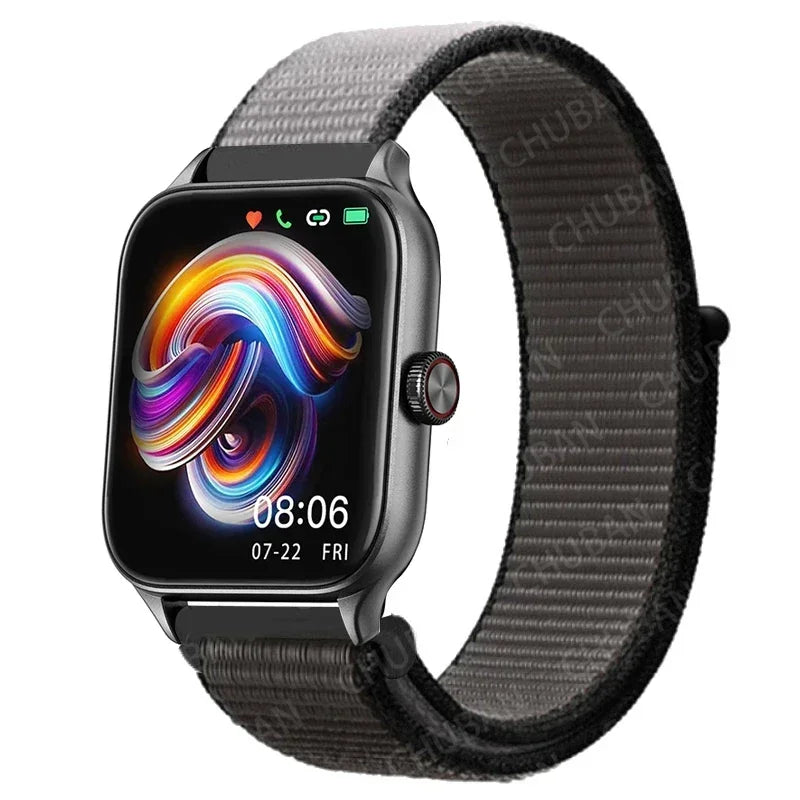 Nylon Loop band For Amazfit GTS 4/2/3pro/2e/GTS2 Mini/GTR 4 42mm/47mm/GTR2/2e/stratos belt bracelet Amazfit bip 20mm 22mm strap