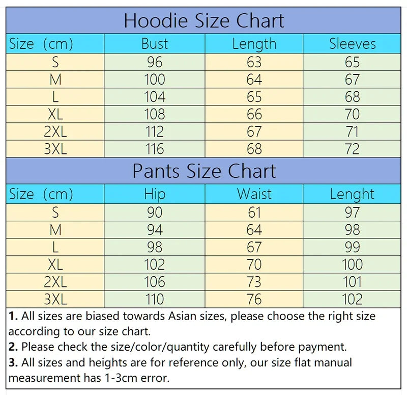 Women's Autumn Winter Casual Sports Jogging Suits Green Brooklyn Printed Hoodies and Sweatpants Girls Urban Fashion Warm Outfits