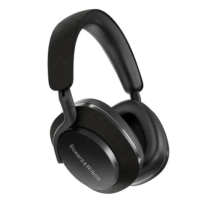Original Bowers&Wilkins Px7 S2 Over Ear Earphones - New Advanced Noise Cancellation, Slim&Lightweight 15-Min Quick Charge